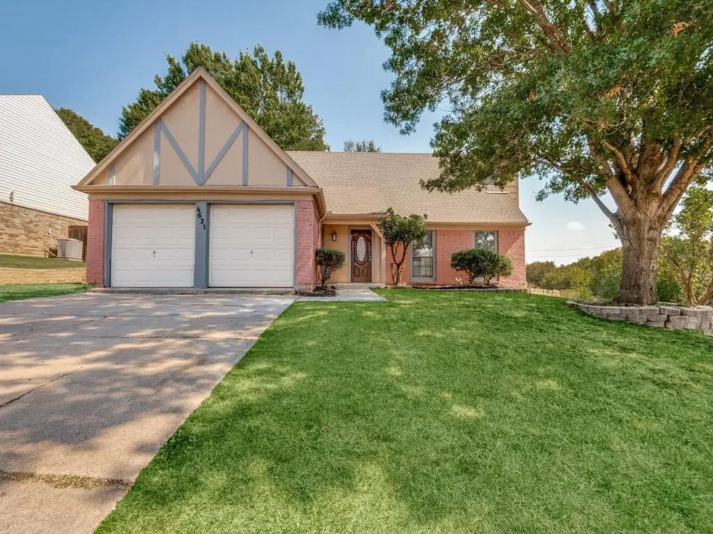 4621 Pendleton Court, Grand Prairie