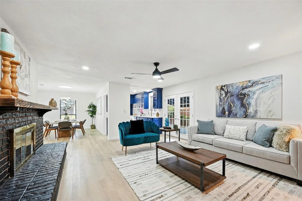 6321 Mccartney Lane, Garland