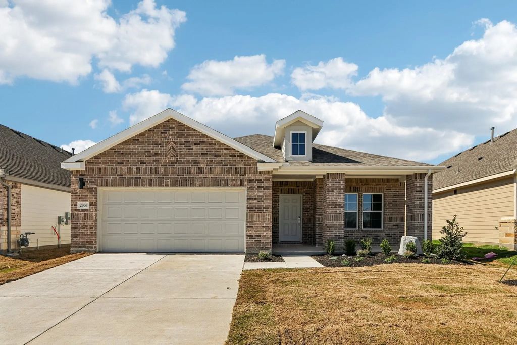 2306 Trailside Drive, Sherman