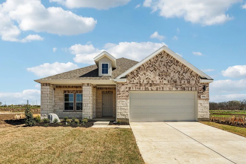 2213 Trailside Drive, Sherman