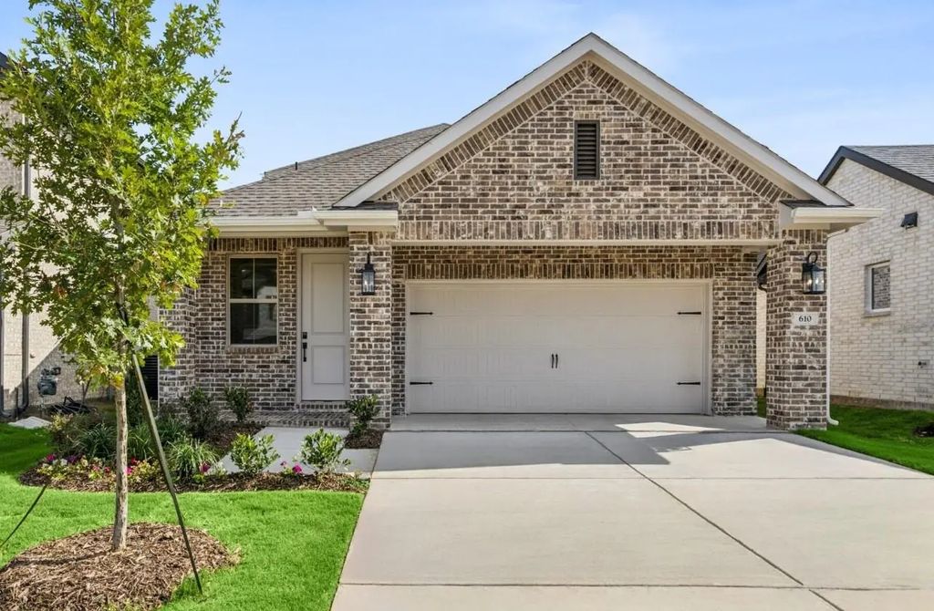 610 Sunflower, Sherman
