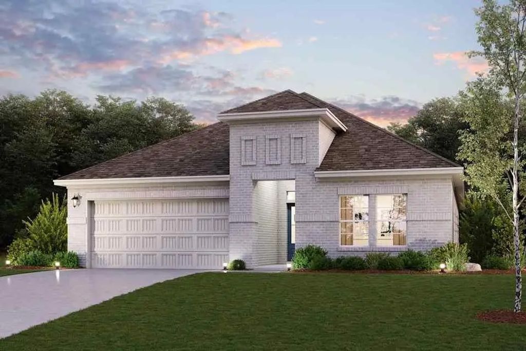 322 Amberville Drive, Red Oak