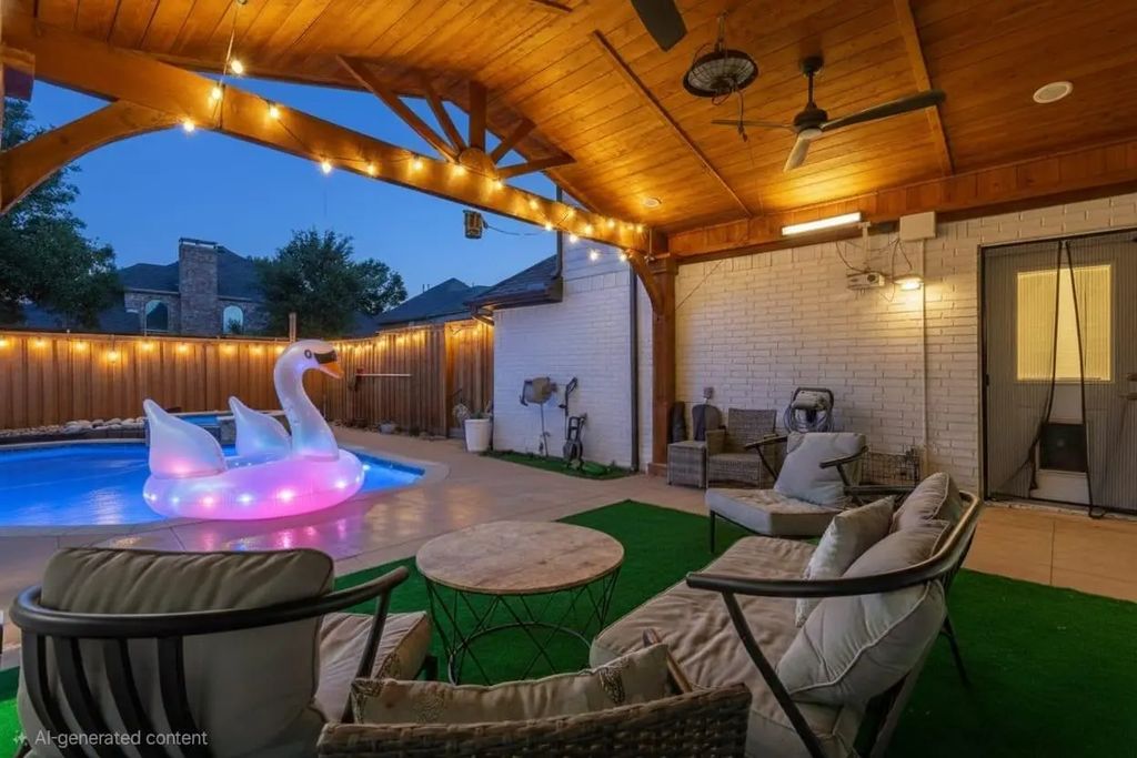 7801 San Isabel Drive, Plano