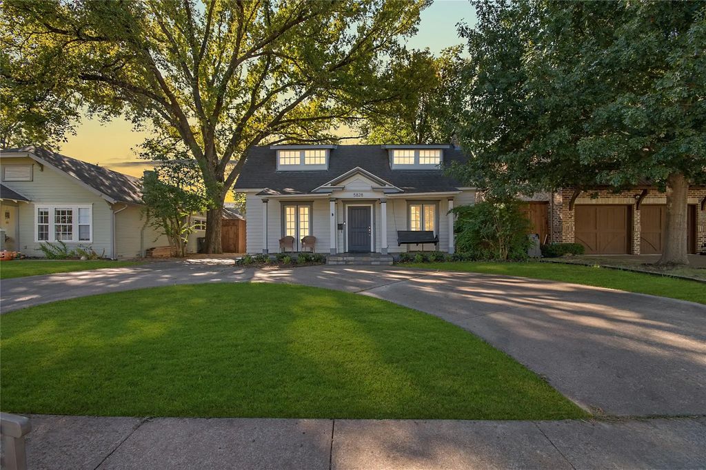 5828 Prospect Avenue, Dallas