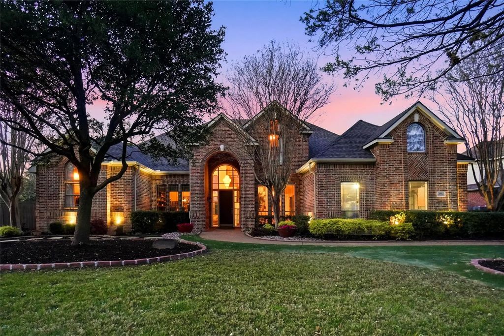 1001 Hanover Drive, Southlake