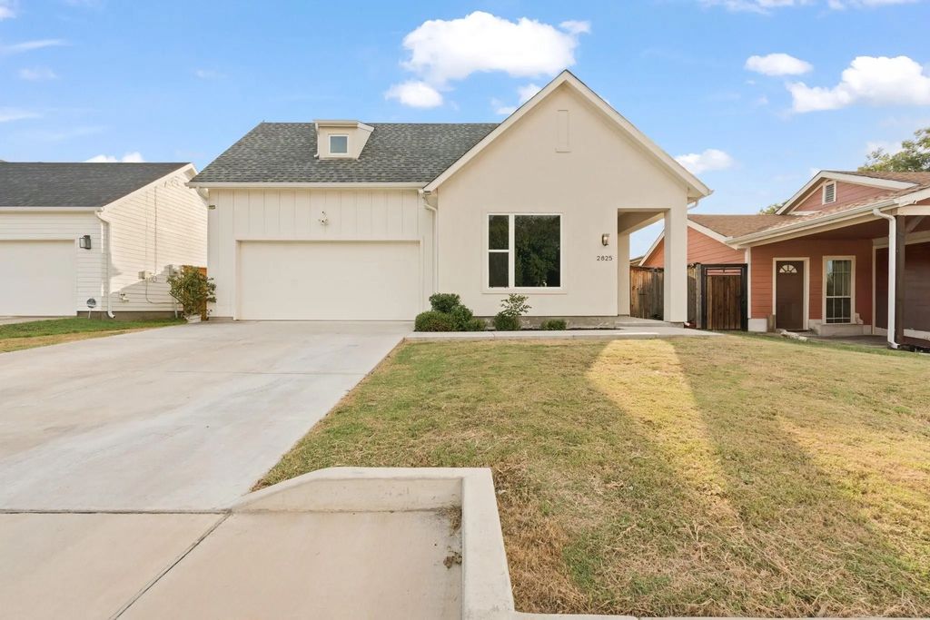 2825 Townsend Drive, Fort Worth