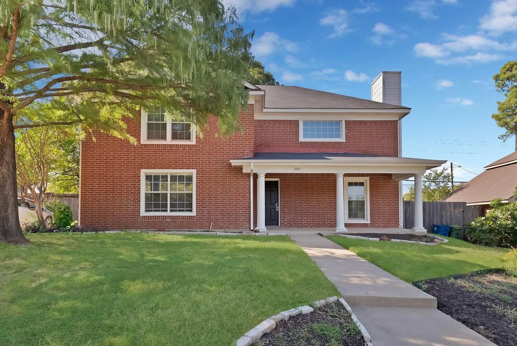 460 Caviness Drive, Grapevine