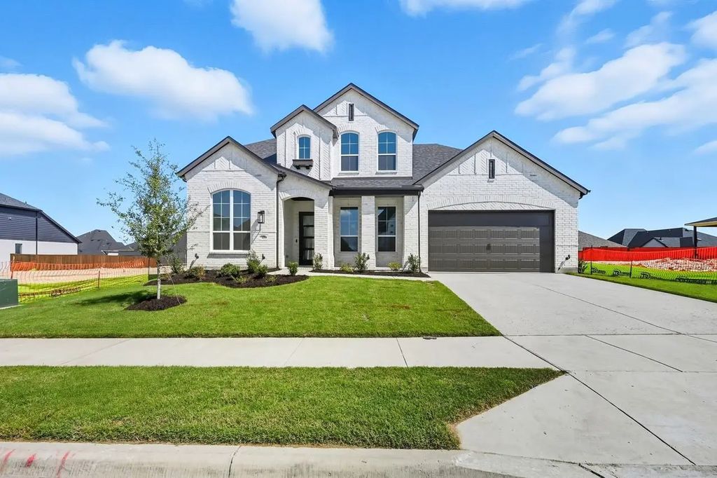 929 Mumms Field Drive, Fort Worth