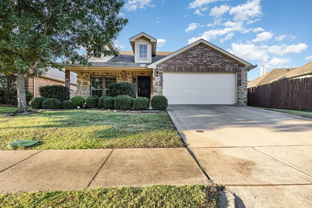 2025 Colorado Bend Drive, Forney