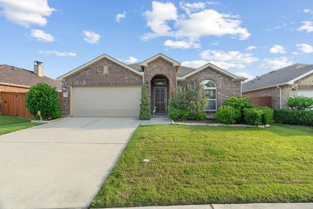 4130 Gaillardia Way, Forney