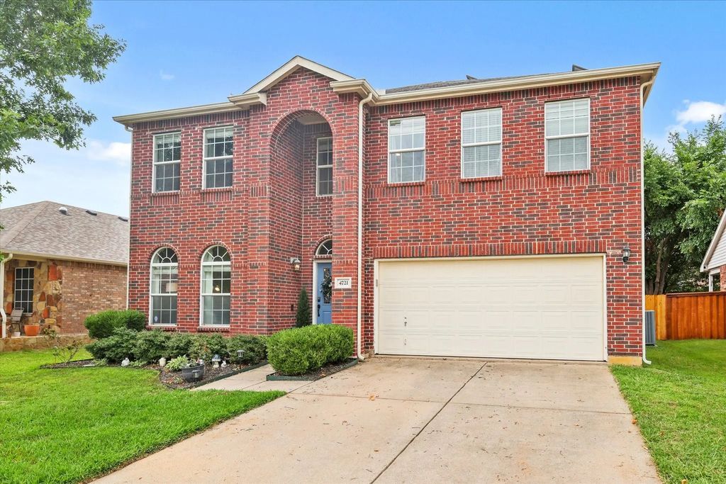 4721 Heron Pond Lane, Denton