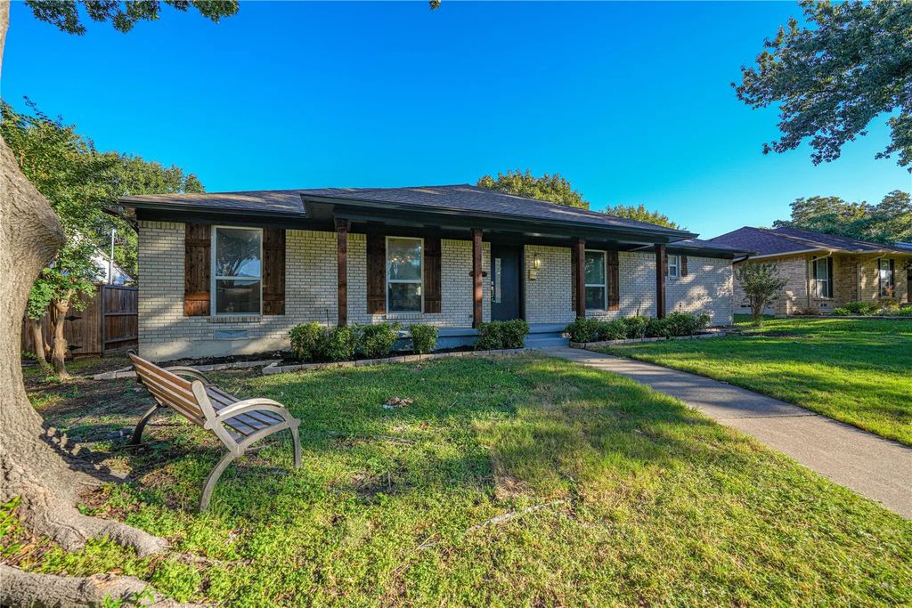 7837 Alto Caro Drive, Dallas