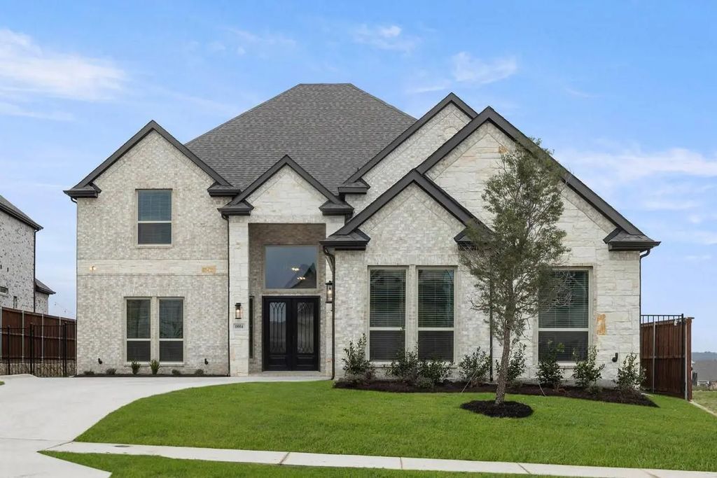 10004 La Frontera Drive, Fort Worth