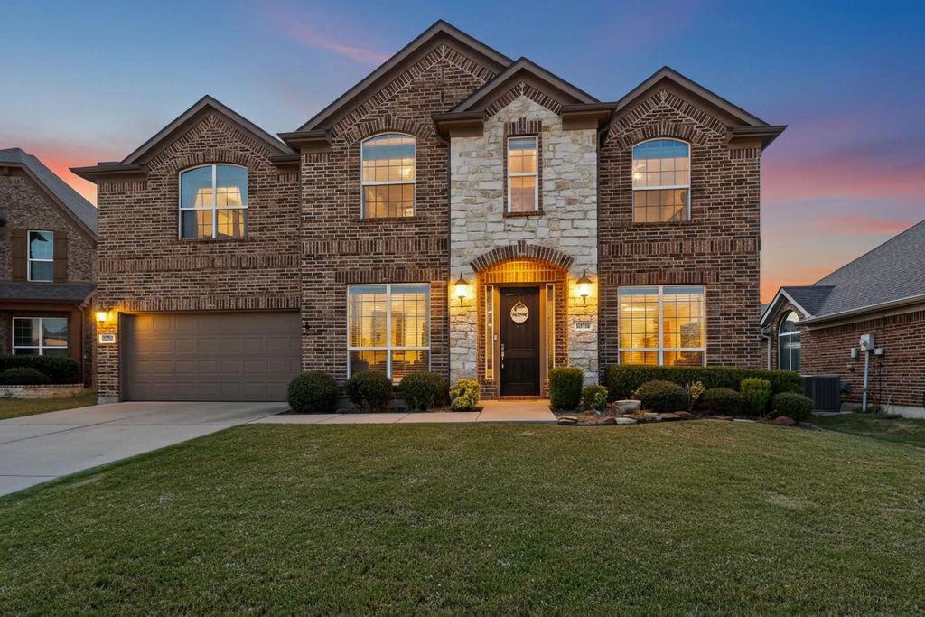 2298 Peaceful Pointe Drive, Little Elm