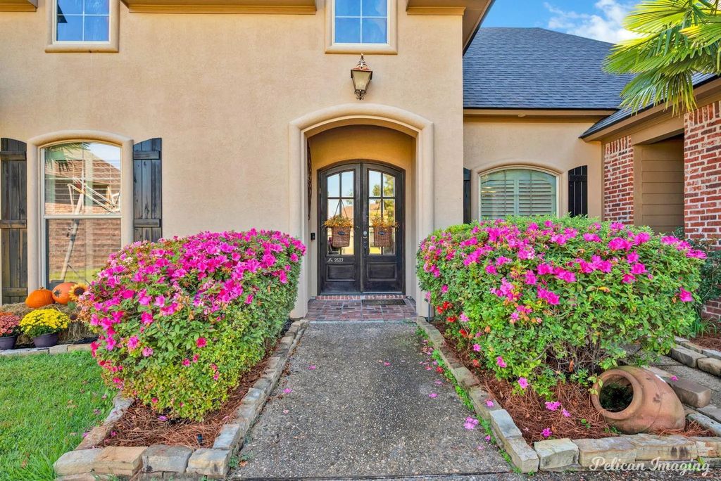 9533 Rochel Drive, Shreveport