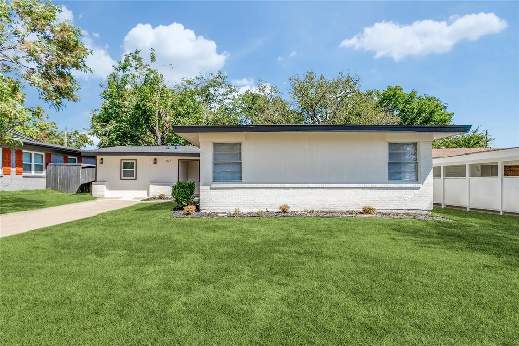 3227 San Paula Avenue, Dallas