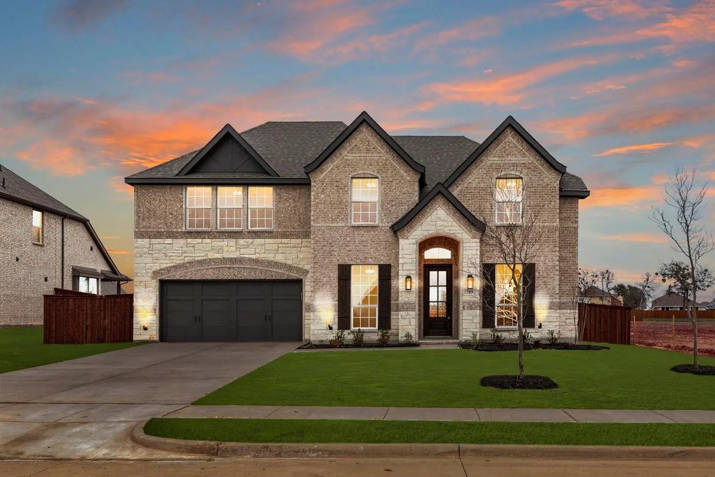 719 Soprano Drive, Forney
