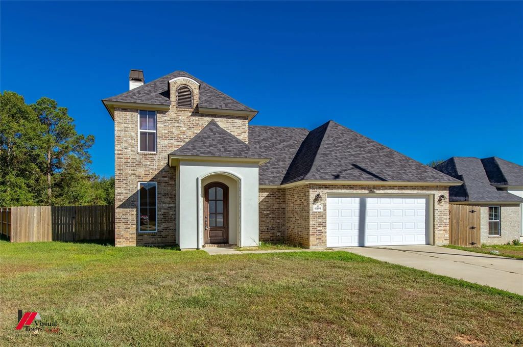6899 White Tail Lane, Shreveport