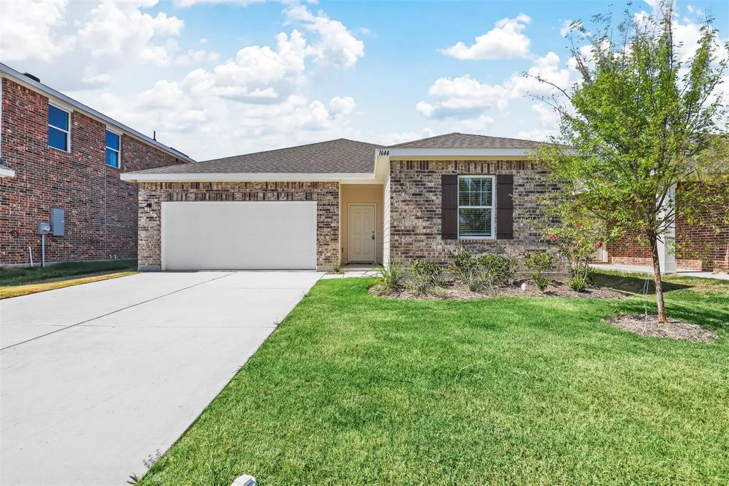 1644 Hossler Trail, Fort Worth