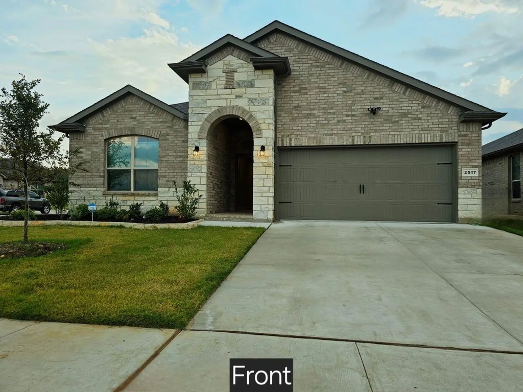 2517 Bellatrix Drive, Haslet