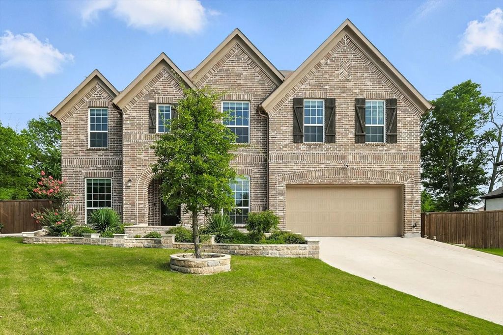 13583 Iron Liege Drive, Frisco