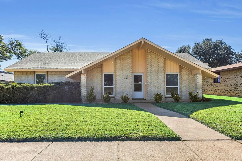 3326 Flagstone Drive, Garland