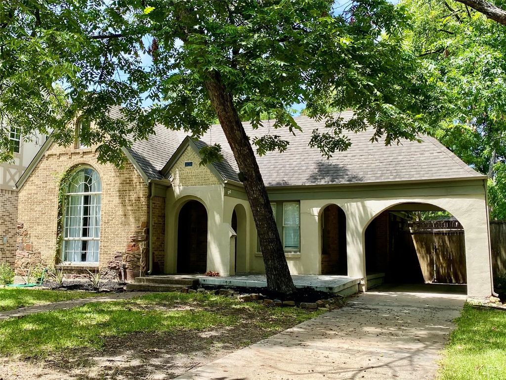 5253 Monticello Avenue, Dallas
