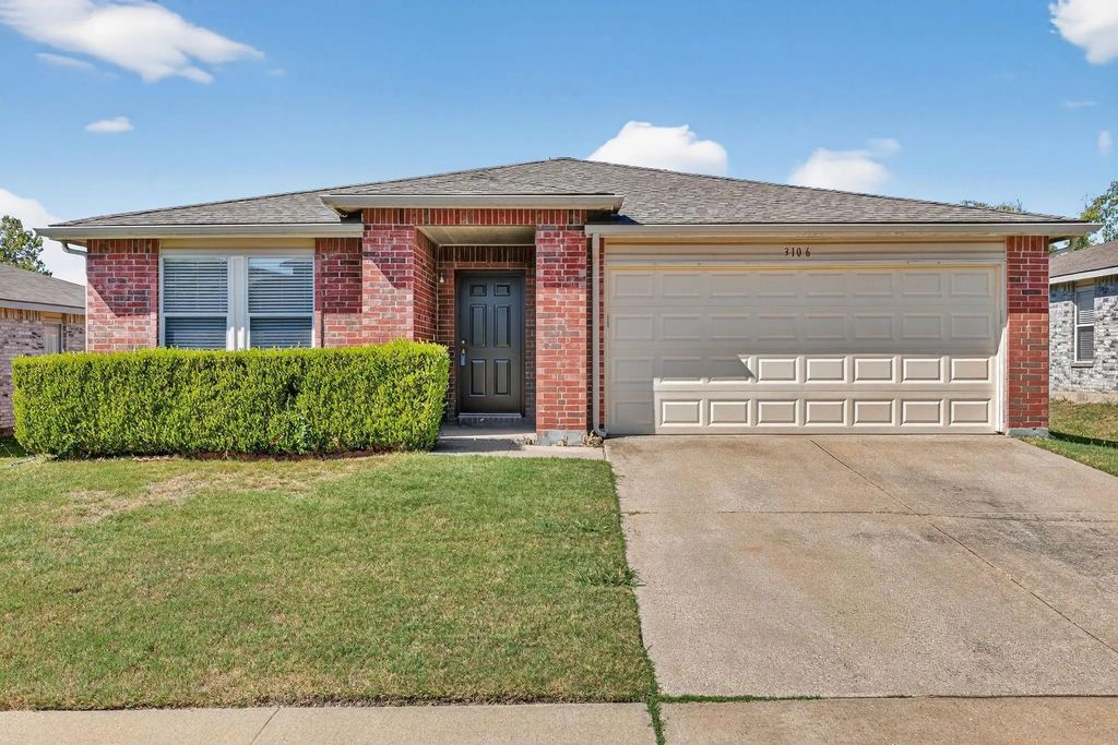 3106 Valley Crest Drive, McKinney