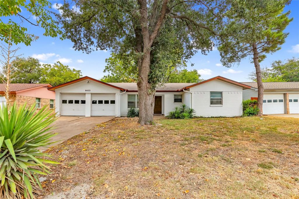 6433 Carousel Drive, Watauga