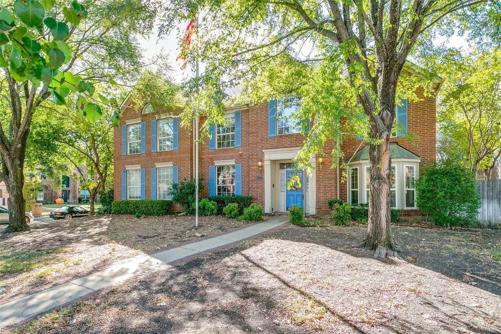 3110 Fox Run Drive, Grapevine