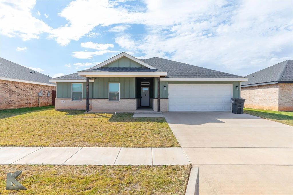 1722 Bandolero Road, Abilene
