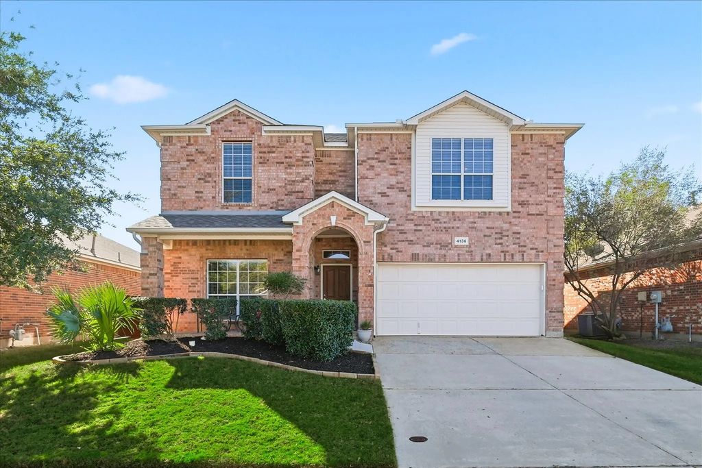 4136 Ellenboro Lane, Fort Worth