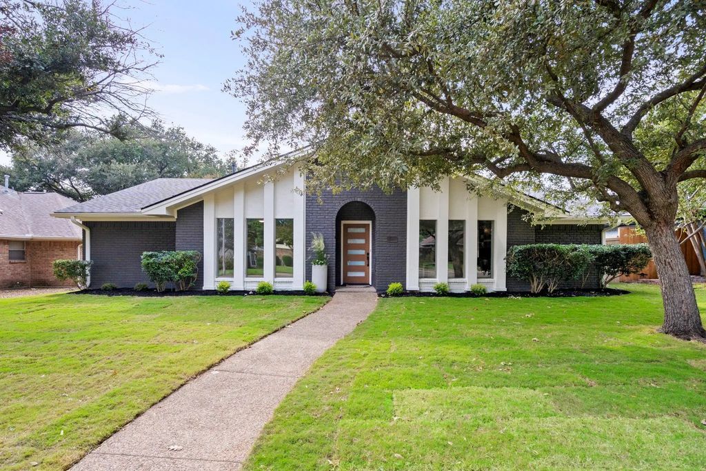 6407 Risinghill Drive, Dallas