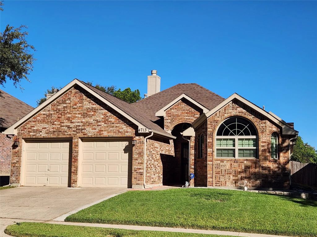 4713 Rincon Way, Fort Worth