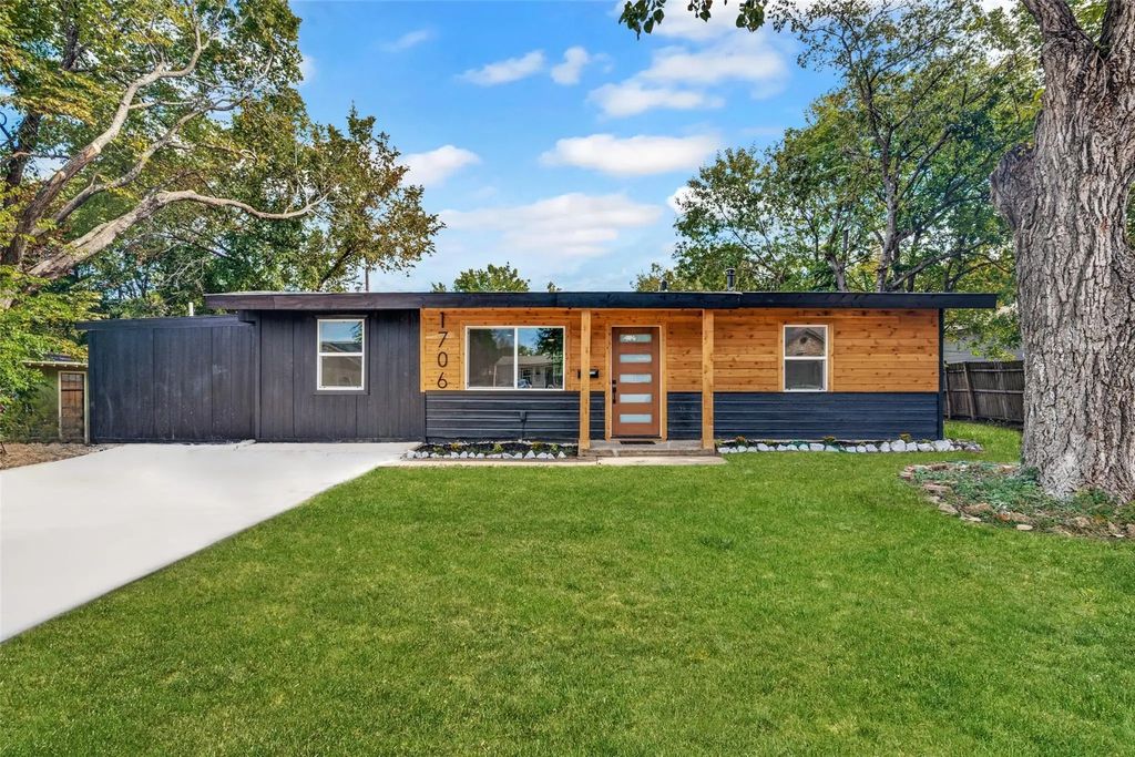 1706 Cumberland Drive, Garland