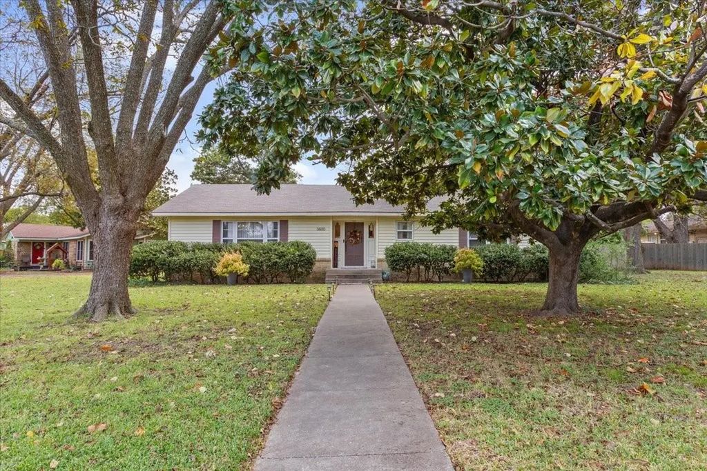 3600 Parkwood Street, Waco