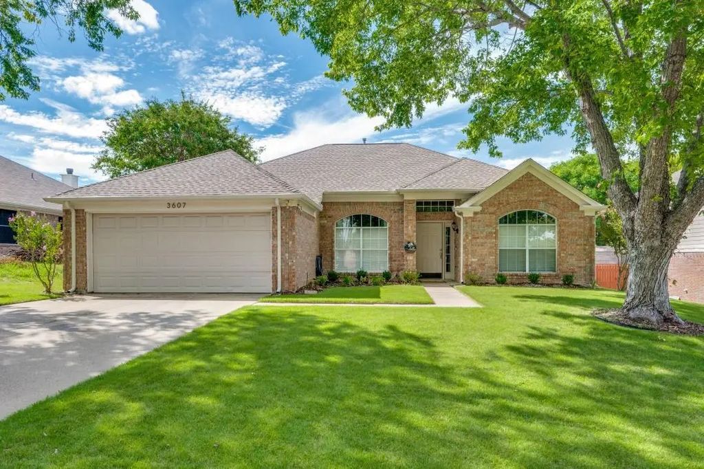 3607 Canyon View Court, McKinney