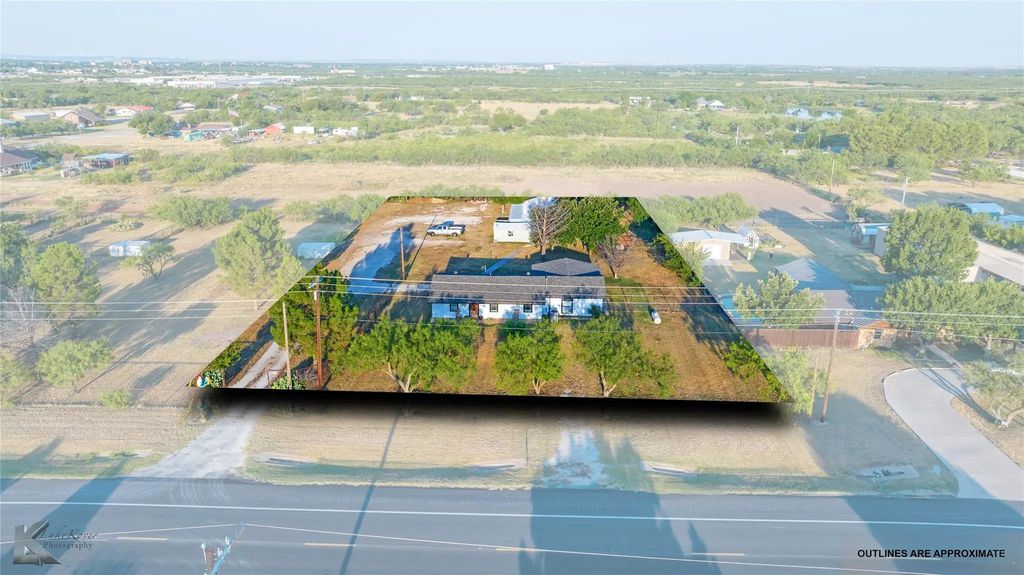 3500 E Lake Road, Abilene