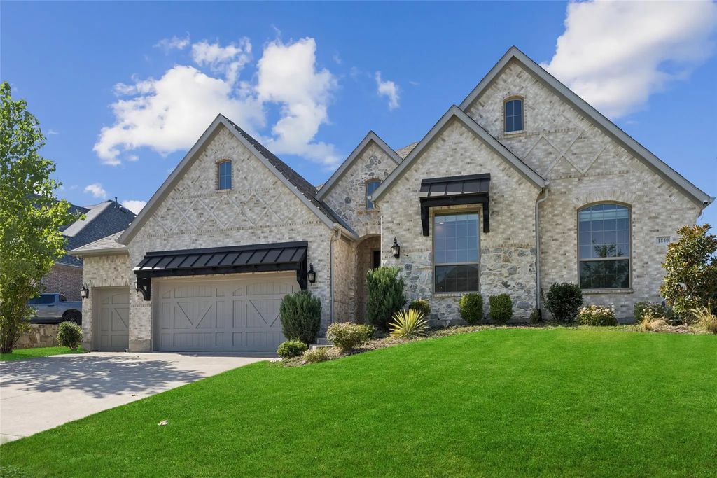 1840 Shavano Way, Prosper