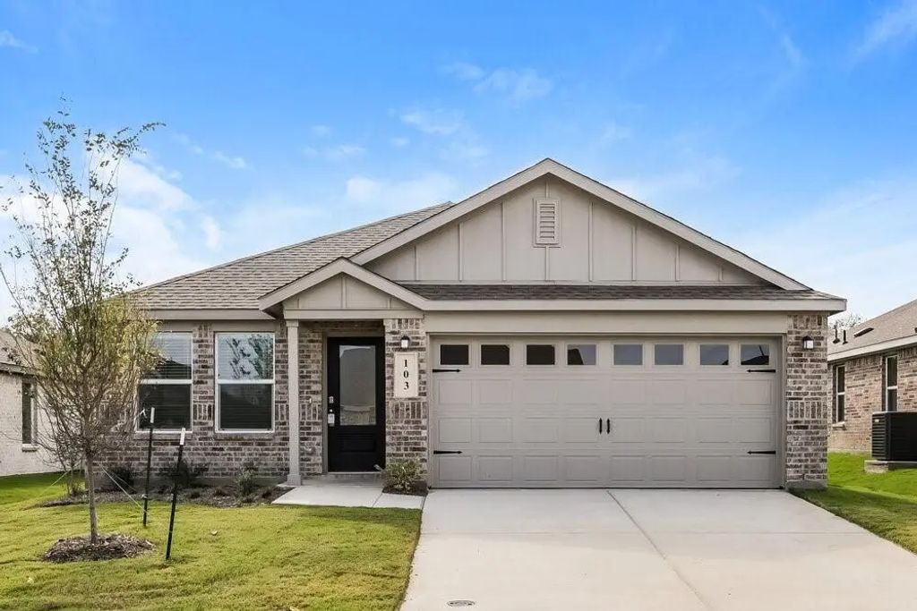 103 Wild Rose Drive, Balch Springs