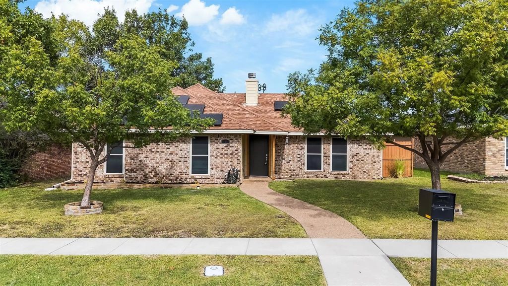 406 Willow Way, Wylie