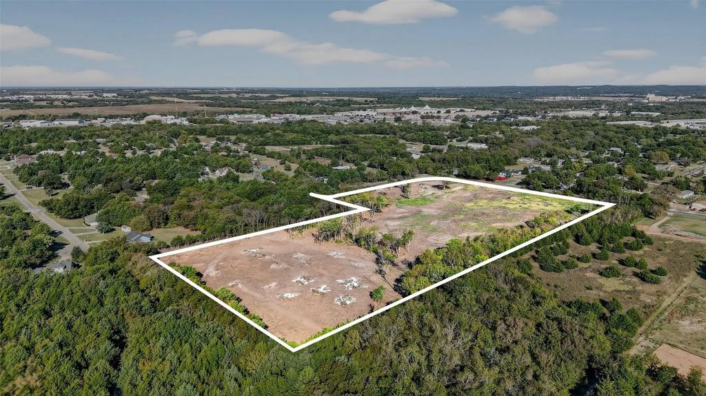 15.23 Acres Dripping Springs, Sherman