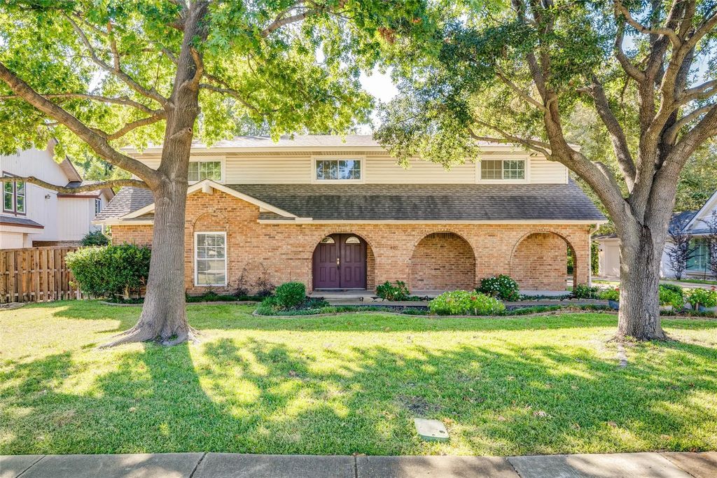 407 Valley Cove Drive, Richardson