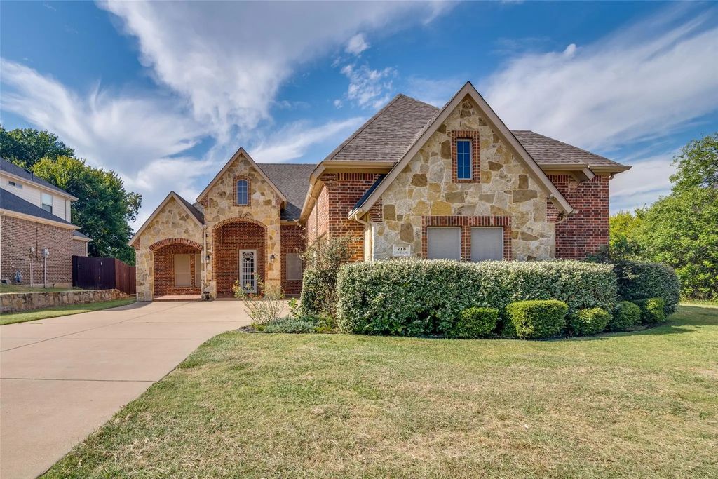 715 Cornell Drive, Rockwall