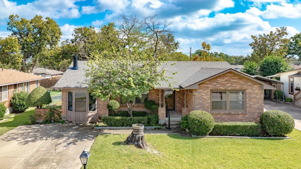 3210 Sheridan Drive, Garland