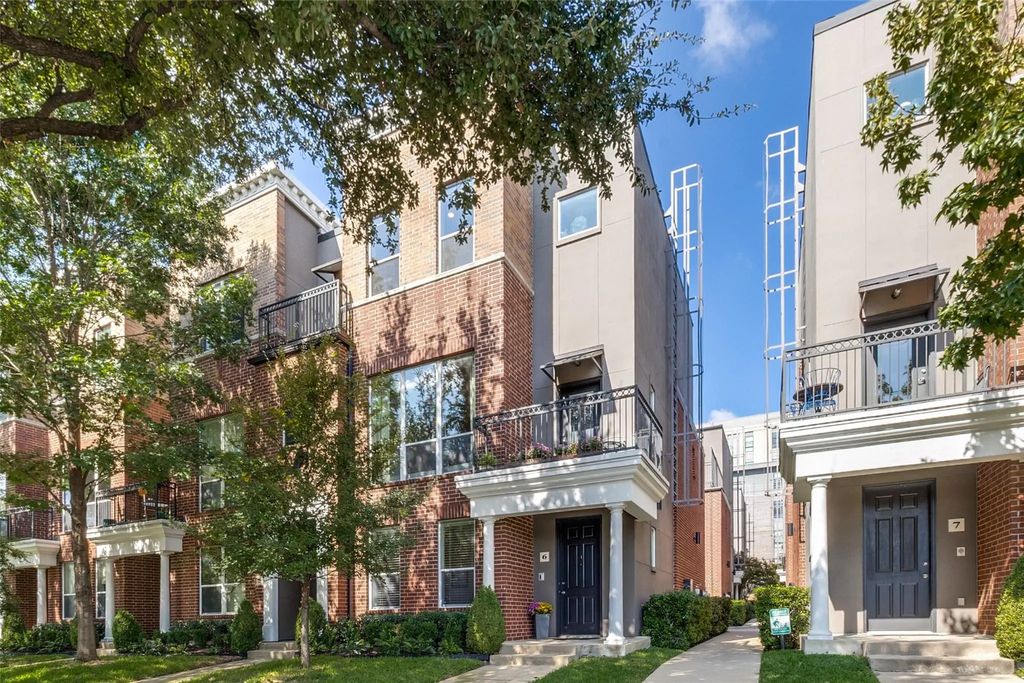 4411 Mckinney Avenue 6, Dallas