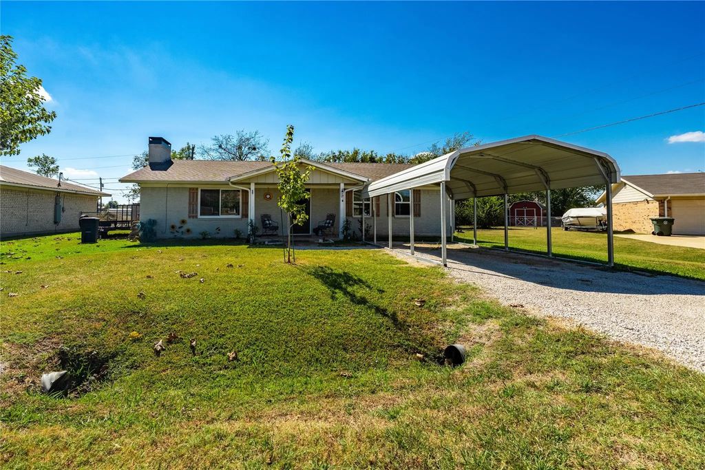 116 Mcanally Drive, Mabank