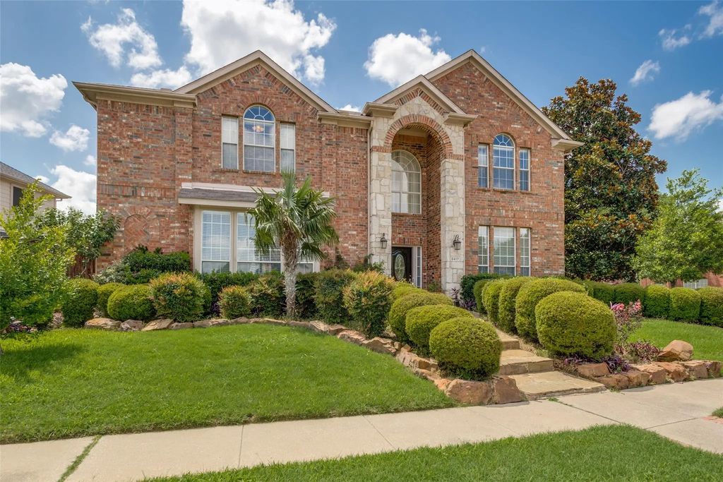 6417 Creekdale Drive, The Colony