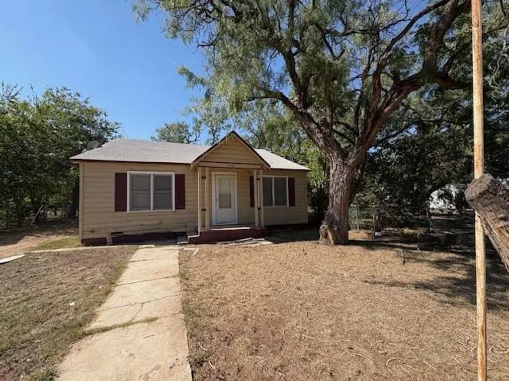 1126 Rodgers Street, Abilene