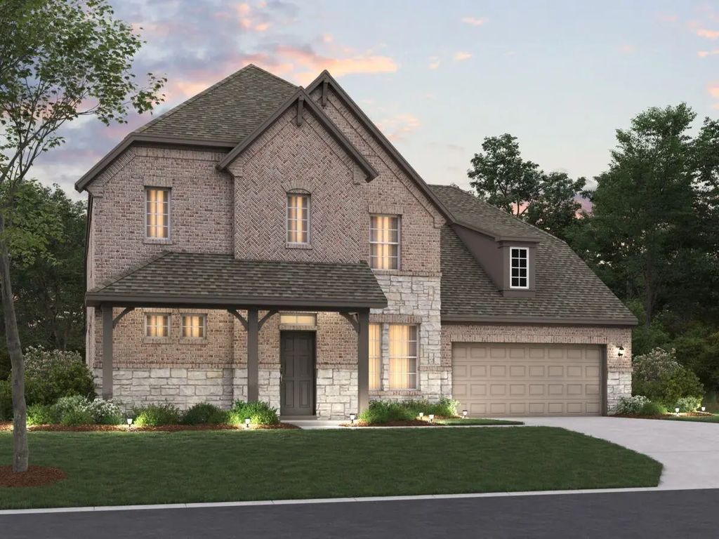 4004 Yellow Bells Way, Celina